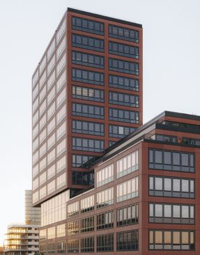 Edge Hafencity