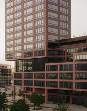 Edge Hafencity
