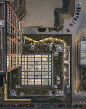 Edge Hafencity