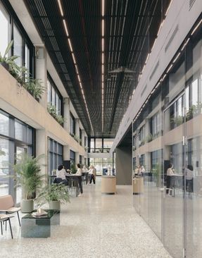 Edge Hafencity