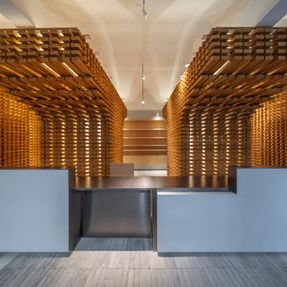 Intervention Of The Yulin Courtyard House