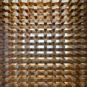 Intervention Of The Yulin Courtyard House