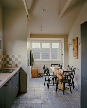 Dorset Beach House