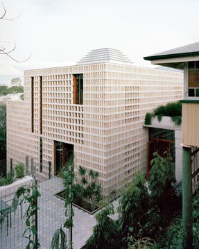 Birdwood House