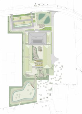 Elisabeth And Robert Badinter Elementary School