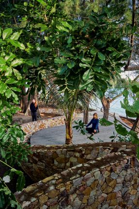 Coconut Wellness Garden