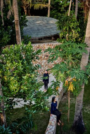Coconut Wellness Garden
