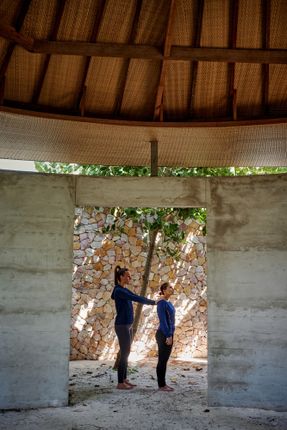 Coconut Wellness Garden