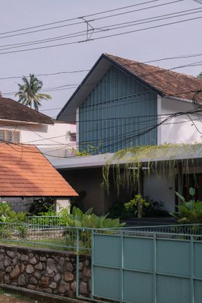 Teal House