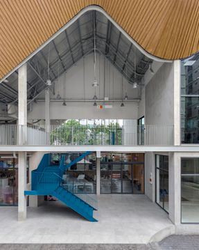 Heyday Community Hub