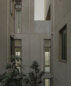 Fora Collective Housing
