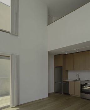 Fora Collective Housing