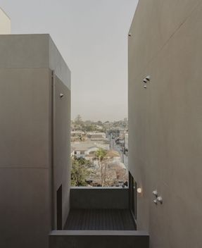 Fora Collective Housing