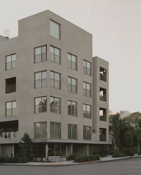 Fora Collective Housing