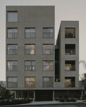 Fora Collective Housing