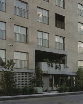 Fora Collective Housing