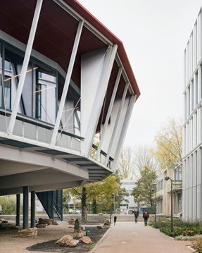 Leiden University Lecture Hall