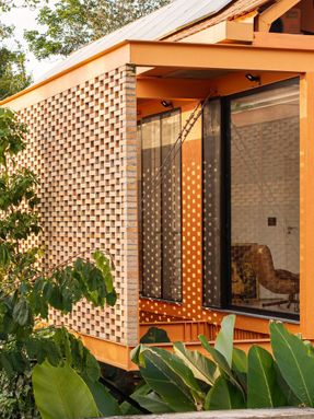 Pupunha House