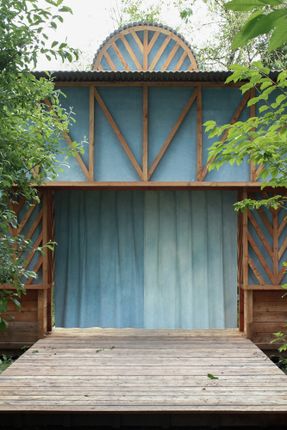 Hortus Installation