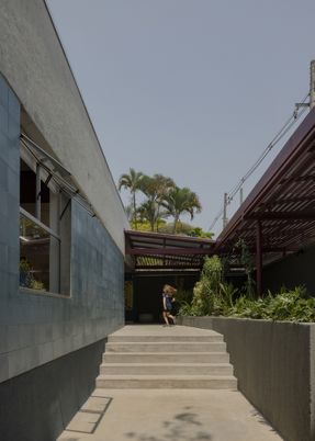 São Sabas College