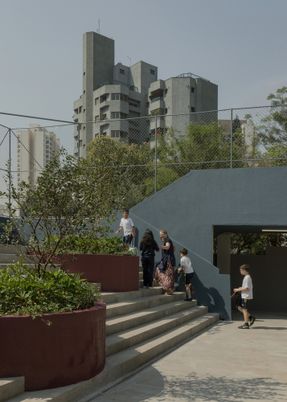 São Sabas College