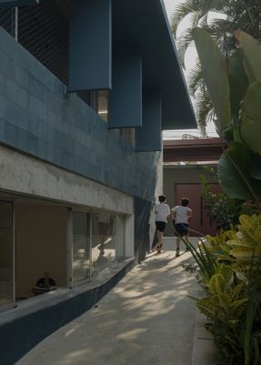 São Sabas College