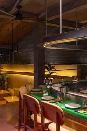 Set N Rise Bali Restaurant