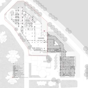 Renovation & Expansion of Sichuan University Museum