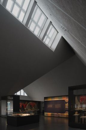 Renovation & Expansion of Sichuan University Museum
