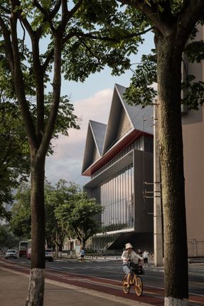 Renovation & Expansion of Sichuan University Museum