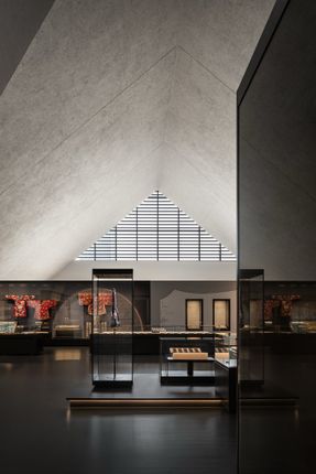 Renovation & Expansion of Sichuan University Museum
