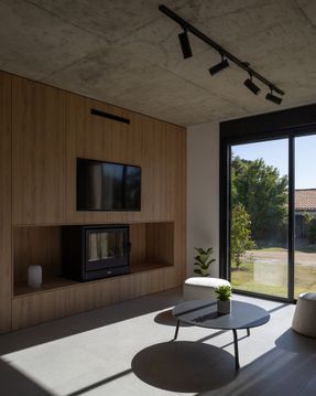 pRoA House