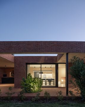 pRoA House