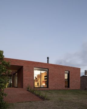 pRoA House