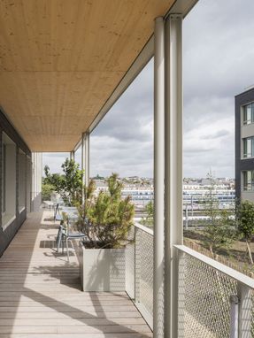 Multimodal Hub and Offices