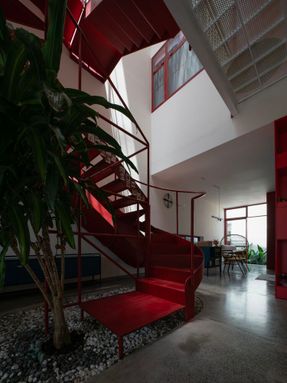 3Gang House