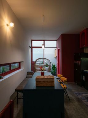 3Gang House