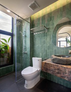 The Jungle Residence