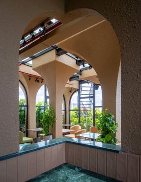 The Jungle Residence