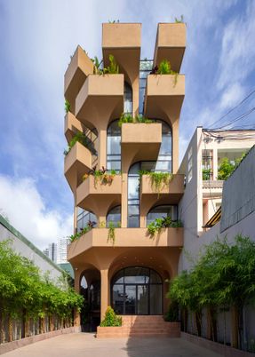 The Jungle Residence