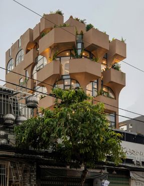 The Jungle Residence