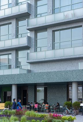 Youyi Bay Community, Mi Casa Su Casa Club Hotel, and Juanzong Apartment