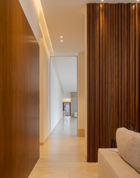 Cleft House
