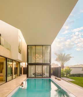 Cleft House