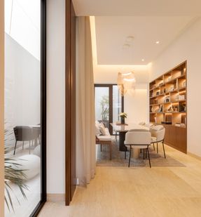 Cleft House