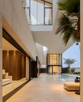 Cleft House