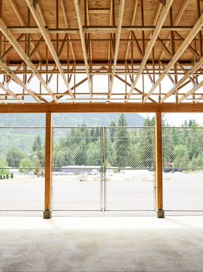 Reframe RV Storage
