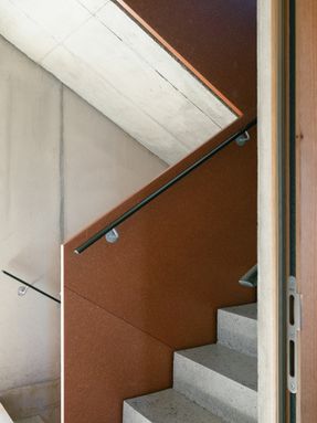 Residential Chalet Conversion into Administrative Building