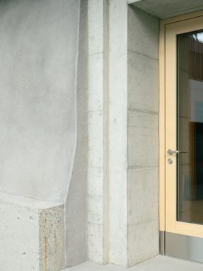 Residential Chalet Conversion into Administrative Building