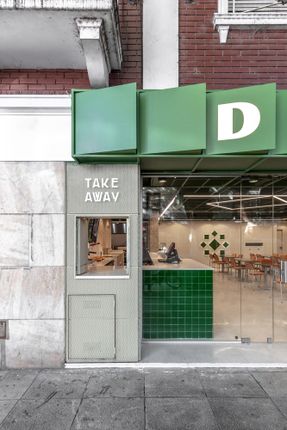 Diletto Pastas - Barrio Chino